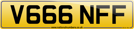 V666 NFF