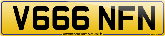 V666 NFN