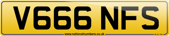 V666 NFS
