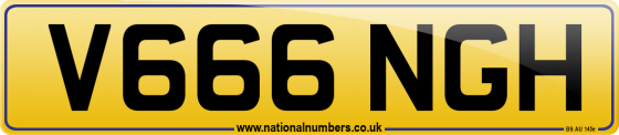 V666 NGH