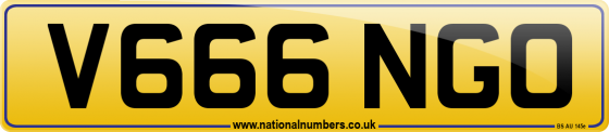 V666 NGO