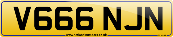 V666 NJN