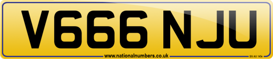 V666 NJU