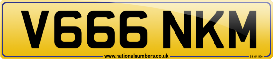 V666 NKM
