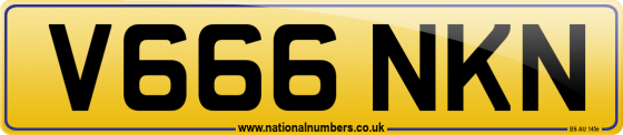 V666 NKN