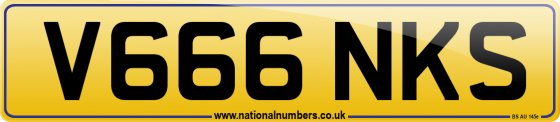 V666 NKS