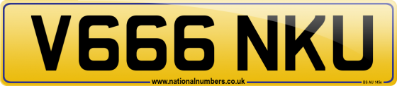 V666 NKU