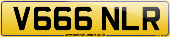 V666 NLR
