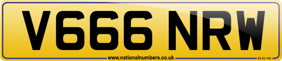V666 NRW