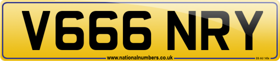 V666 NRY