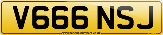 V666 NSJ