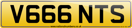 V666 NTS