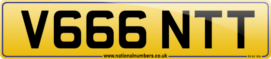 V666 NTT