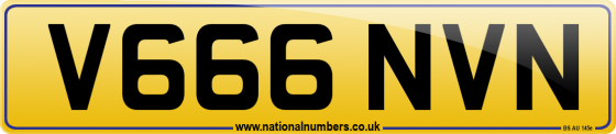 V666 NVN