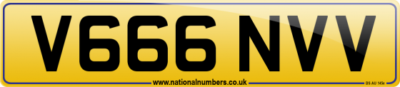 V666 NVV