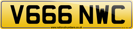 V666 NWC