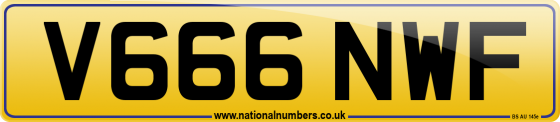 V666 NWF
