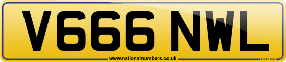 V666 NWL