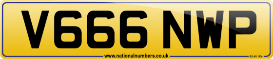 V666 NWP