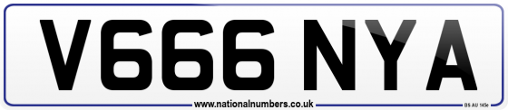 V666 NYA