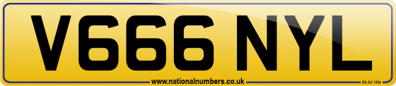 V666 NYL