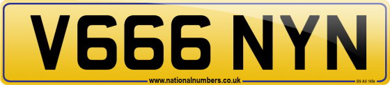 V666 NYN