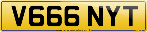 V666 NYT