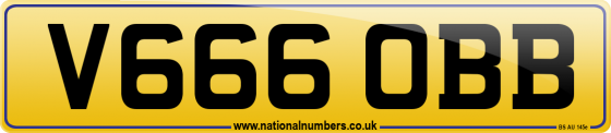 V666 OBB