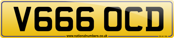 V666 OCD