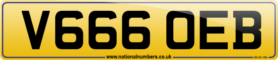 V666 OEB