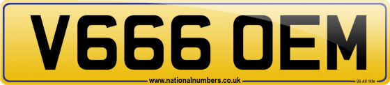 V666 OEM