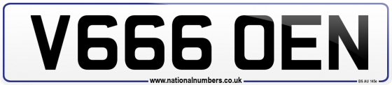 V666 OEN