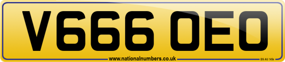 V666 OEO