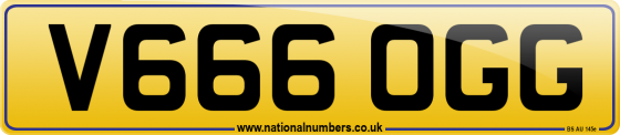 V666 OGG