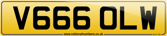 V666 OLW