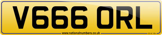 V666 ORL