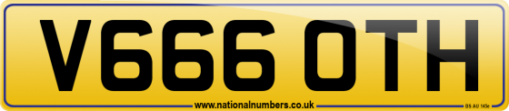 V666 OTH