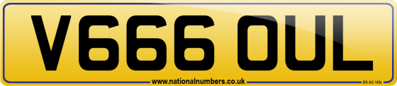 V666 OUL