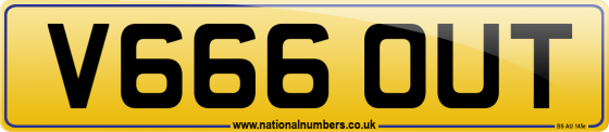 V666 OUT