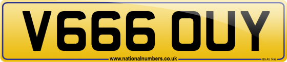 V666 OUY