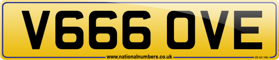 V666 OVE