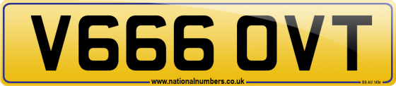 V666 OVT