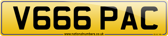 V666 PAC