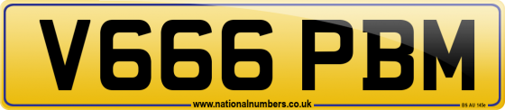 V666 PBM