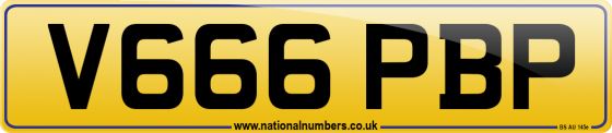 V666 PBP