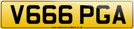 V666 PGA