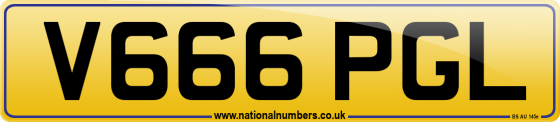 V666 PGL