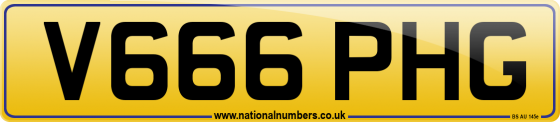 V666 PHG