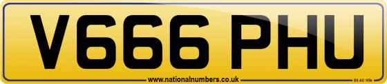 V666 PHU