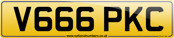 V666 PKC